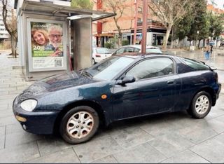 MAZDA MX3 COUPE 1.6 16V. 110cv. 1998