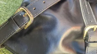 Mochila Tous Piel Negra