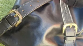 Mochila Tous Piel Negra