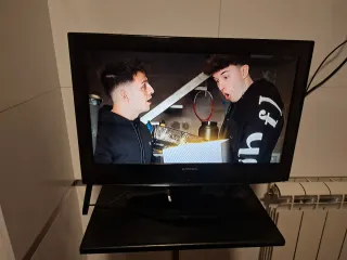 Televisión Sunstech 19 Negra