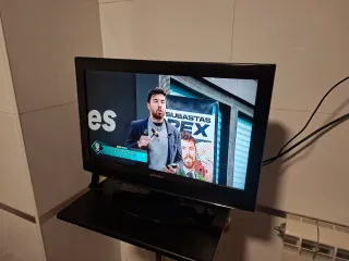 Televisión Sunstech 19 Negra