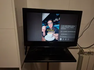 Televisión Sunstech 19 Negra