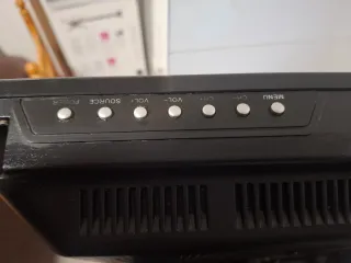 Televisión Sunstech 19 Negra