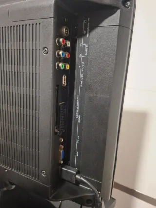 Televisión Sunstech 19 Negra