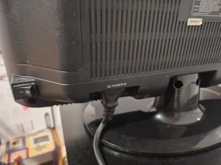 Televisión Sunstech 19 Negra