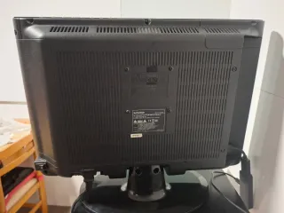 Televisión Sunstech 19 Negra