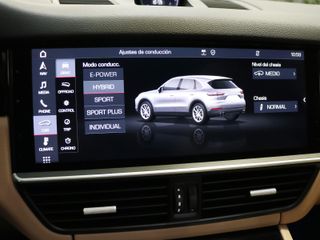 Porsche Cayenne E-Hybrid 340 kW (462 CV)