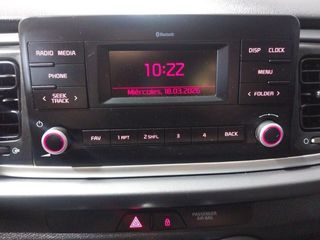 Kia Rio 1.0 T-GDi 74kW (100CV) MHEV iMT Concept