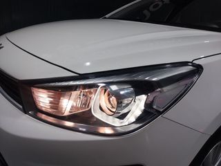 Kia Rio 1.0 T-GDi 74kW (100CV) MHEV iMT Concept