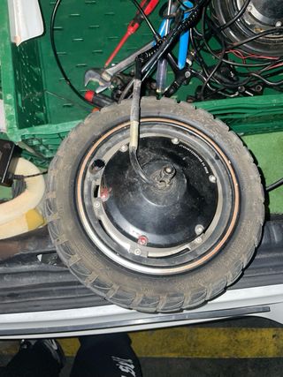 Piezas para patinete eléctrico smartgyro