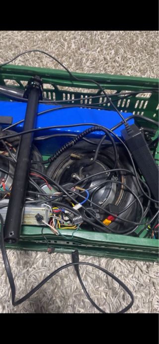 Piezas para patinete eléctrico smartgyro