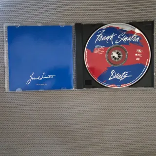 CD Frank Sinatra Duets