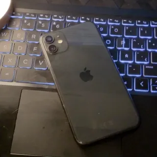 IPHONE 11 64GB NEGRO - 89% BATERÍA