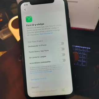 IPHONE 11 64GB NEGRO - 89% BATERÍA