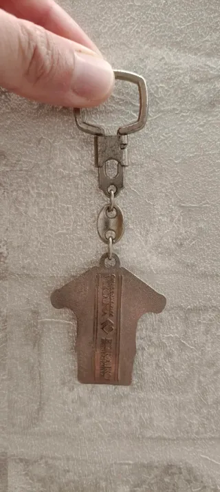 Colección de Llaveros Variados