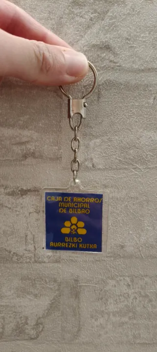 Colección de Llaveros Variados