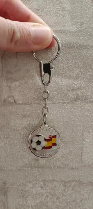 Colección de Llaveros Variados