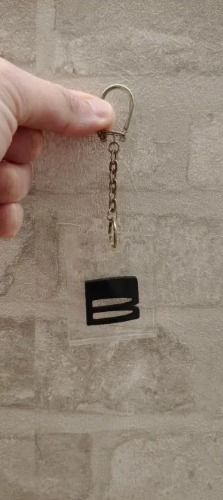 Colección de Llaveros Variados