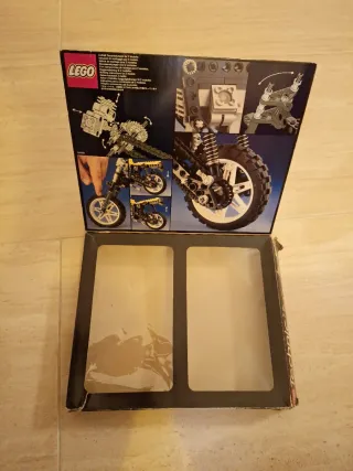 Lego Technic Moto 8838