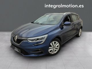 Renault Megane S.T. Business Blue dCi 85 kW (115CV)