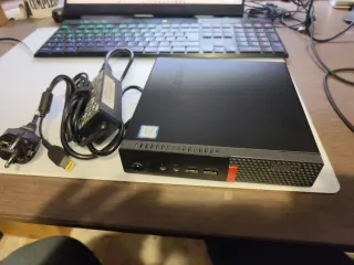 Lenovo Thinkcentre i5 7th Gen 8GB 256GB NVMe