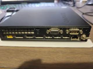 Lenovo Thinkcentre i5 7th Gen 8GB 256GB NVMe