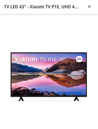 Smart TV Xiaomi 43”