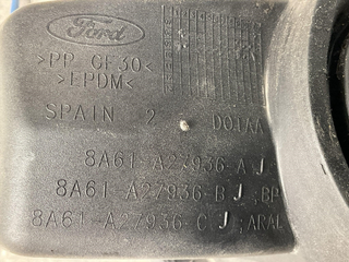 Tapa Combustible Ford Fiesta 2008-2017