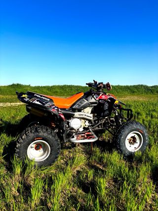 Polaris Predator 500 Quad