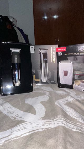 Maquina trimmer JRL onyx profesional