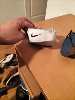 Velcros zapatillas Nike Air