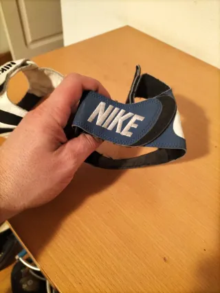 Velcros zapatillas Nike Air