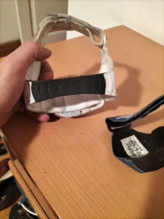 Velcros zapatillas Nike Air