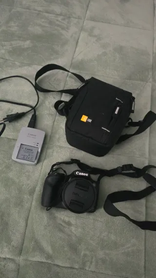 Cámara fotos Canon