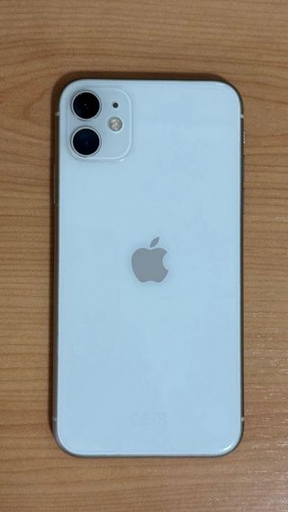iPhone 11 Plata