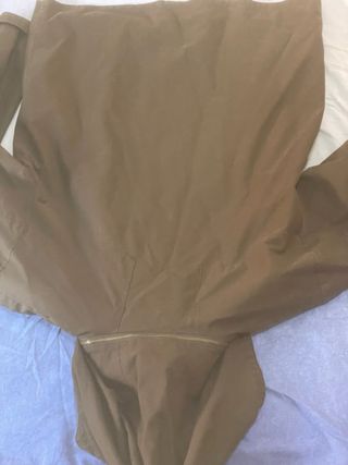 Chaqueta Quechua Talla XL Marrón