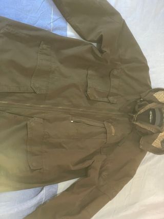 Chaqueta Quechua Talla XL Marrón