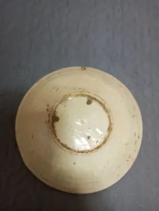 Lotto di ceramiche antiche secoli XVII-XIX