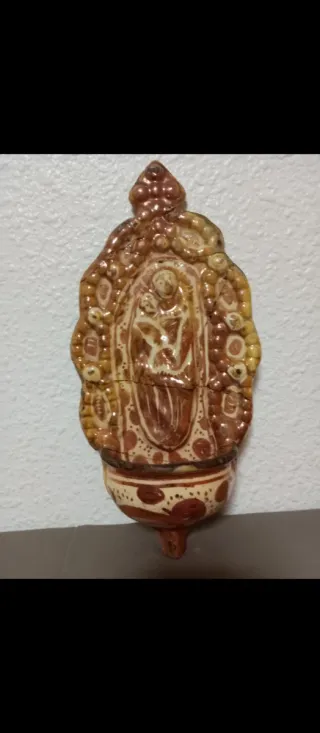 Lotto di ceramiche antiche secoli XVII-XIX