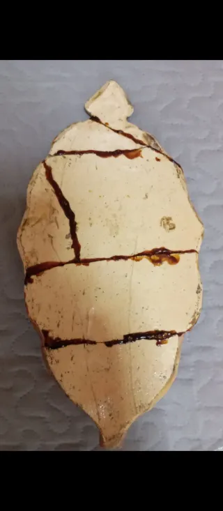 Lotto di ceramiche antiche secoli XVII-XIX