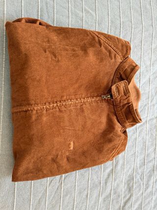 Chaqueta Levi's Baker Harrington Marrón XL