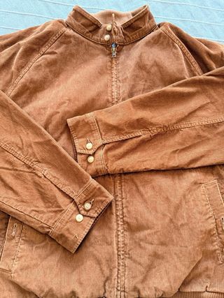 Chaqueta Levi's Baker Harrington Marrón XL