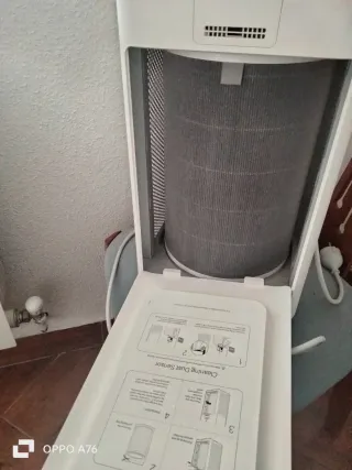 Purificador de aire Mi Air Purifier 2H