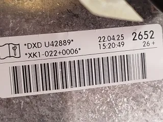 Motor 1.5 TSI Seat Ateca