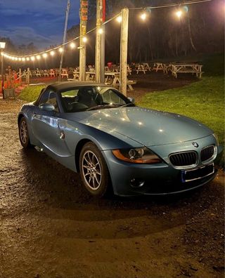 BMW Z4 2004 2.5i SE