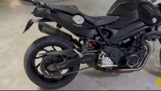 Despiece BMW F800R