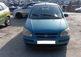 Capot hyundai getz (tb) 1.1 basico 461602
