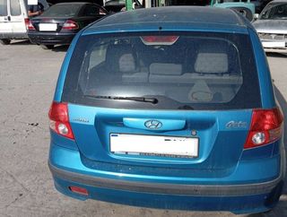 Capot hyundai getz (tb) 1.1 basico 461602