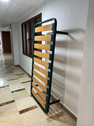 Somier FLEX 90x180cm con patas