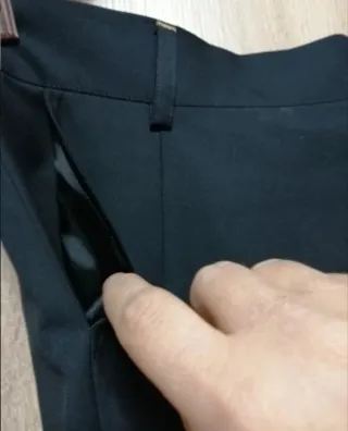 Falda recta El Corté Inglés